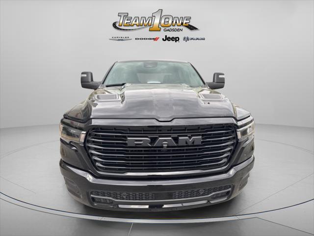 2026 Ram 1500 Laramie Crew Cab 4x4 57 Box