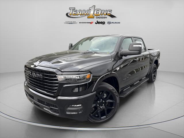 2026 Ram 1500 Laramie Crew Cab 4x4 57 Box