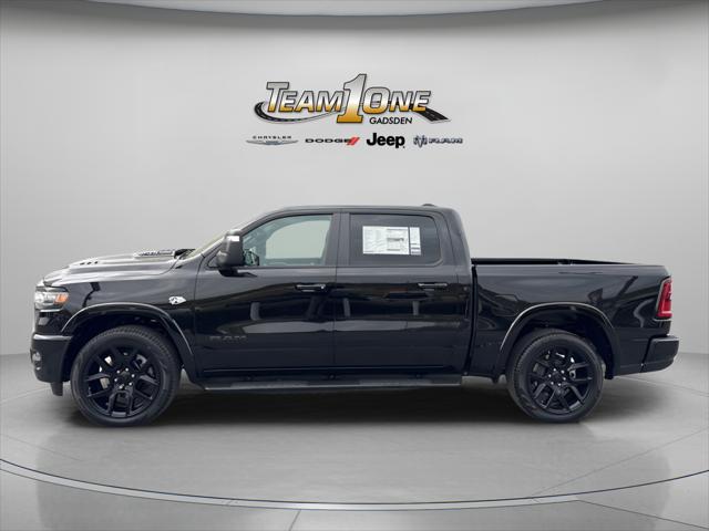 2026 Ram 1500 Laramie Crew Cab 4x4 57 Box