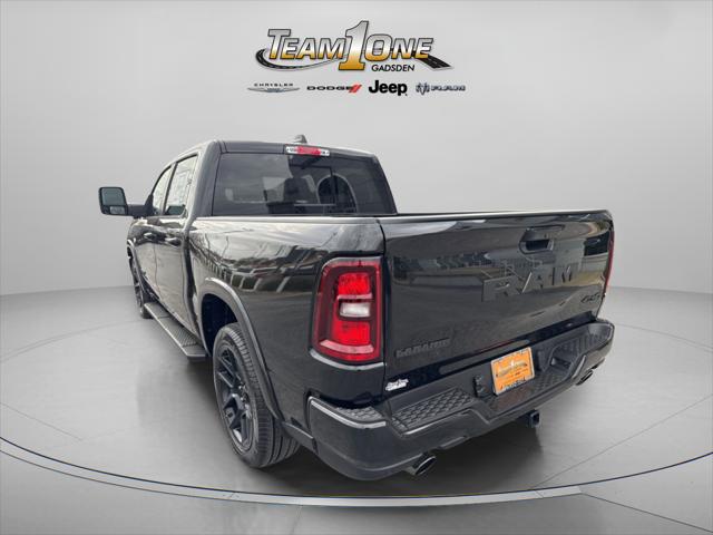 2026 Ram 1500 Laramie Crew Cab 4x4 57 Box