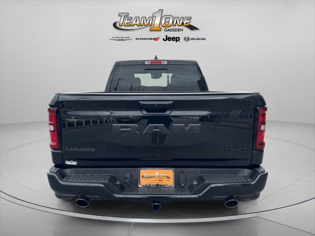 2026 Ram 1500 Laramie Crew Cab 4x4 57 Box
