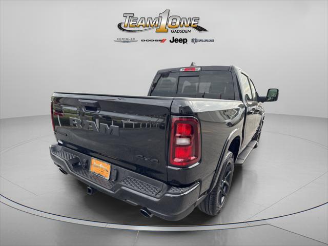 2026 Ram 1500 Laramie Crew Cab 4x4 57 Box