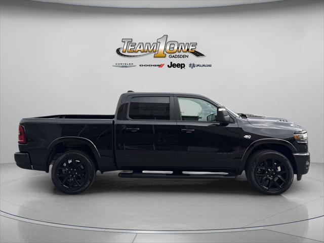 2026 Ram 1500 Laramie Crew Cab 4x4 57 Box