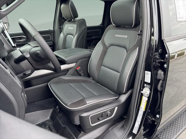 2026 Ram 1500 Laramie Crew Cab 4x4 57 Box