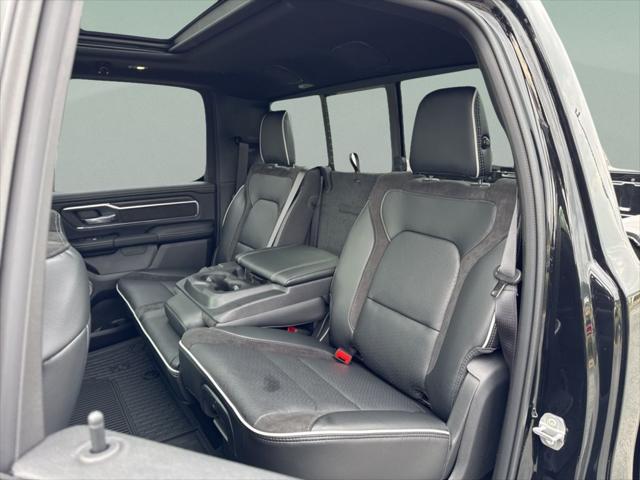 2026 Ram 1500 Laramie Crew Cab 4x4 57 Box