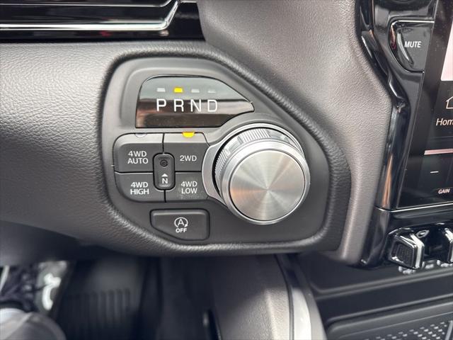 2026 Ram 1500 Laramie Crew Cab 4x4 57 Box