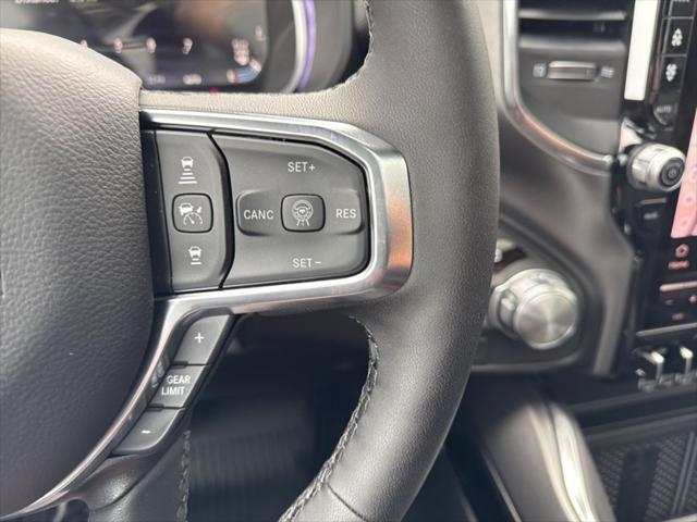 2026 Ram 1500 Laramie Crew Cab 4x4 57 Box