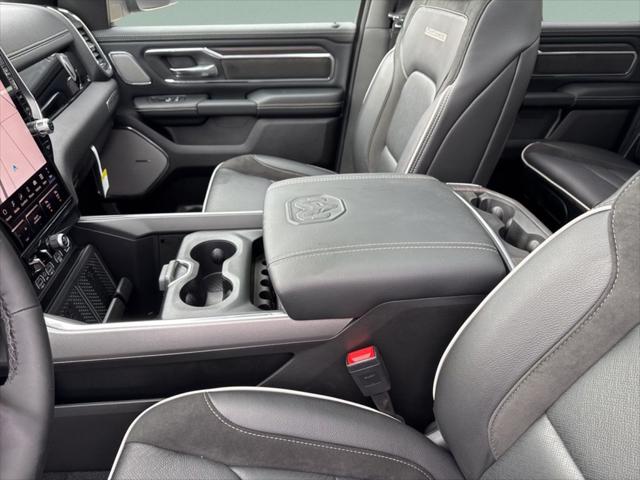 2026 Ram 1500 Laramie Crew Cab 4x4 57 Box