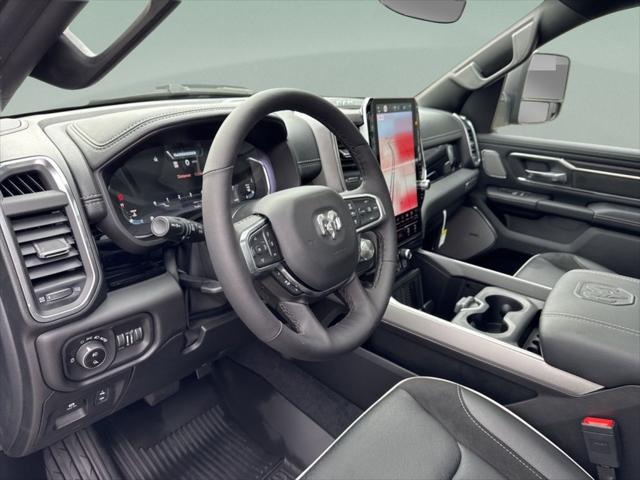 2026 Ram 1500 Laramie Crew Cab 4x4 57 Box