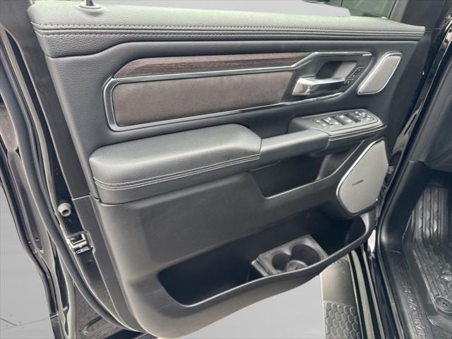2026 Ram 1500 Laramie Crew Cab 4x4 57 Box