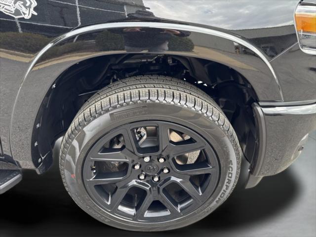2026 Ram 1500 Laramie Crew Cab 4x4 57 Box
