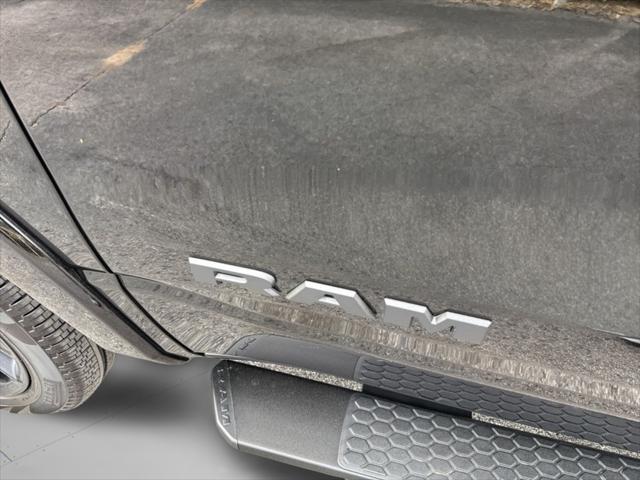 2026 Ram 1500 Laramie Crew Cab 4x4 57 Box