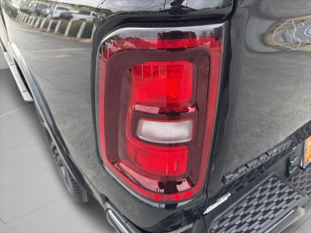 2026 Ram 1500 Laramie Crew Cab 4x4 57 Box