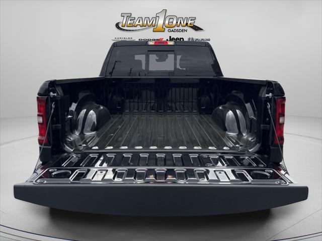 2026 Ram 1500 Laramie Crew Cab 4x4 57 Box