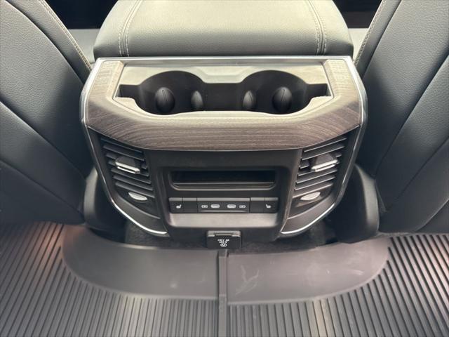 2026 Ram 1500 Laramie Crew Cab 4x4 57 Box