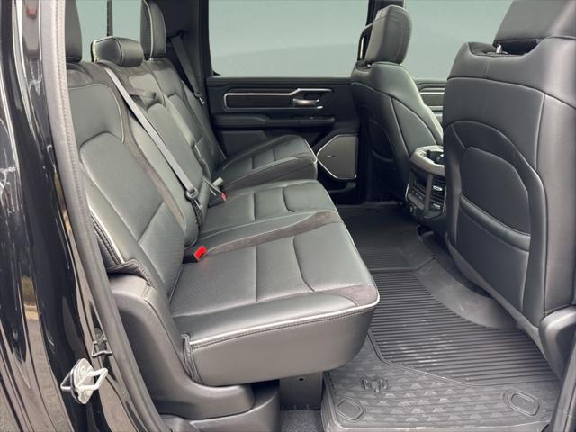 2026 Ram 1500 Laramie Crew Cab 4x4 57 Box