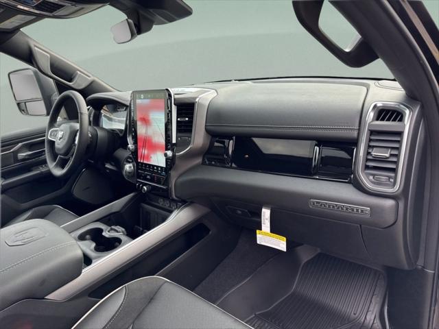 2026 Ram 1500 Laramie Crew Cab 4x4 57 Box