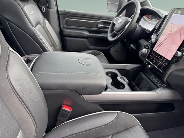 2026 Ram 1500 Laramie Crew Cab 4x4 57 Box
