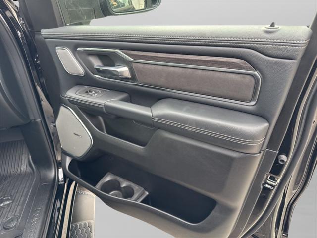 2026 Ram 1500 Laramie Crew Cab 4x4 57 Box