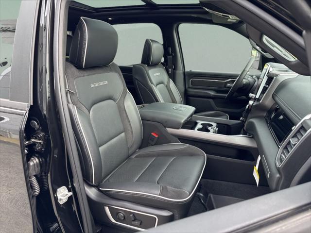 2026 Ram 1500 Laramie Crew Cab 4x4 57 Box