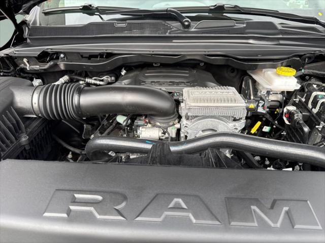 2026 Ram 1500 Laramie Crew Cab 4x4 57 Box
