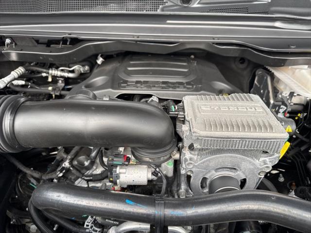 2026 Ram 1500 Laramie Crew Cab 4x4 57 Box