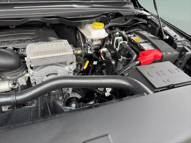 2026 Ram 1500 Laramie Crew Cab 4x4 57 Box