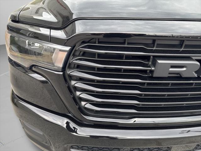 2026 Ram 1500 Laramie Crew Cab 4x4 57 Box