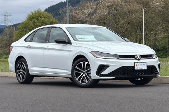 2026 Volkswagen Jetta Sport for sale in Eugene, OR