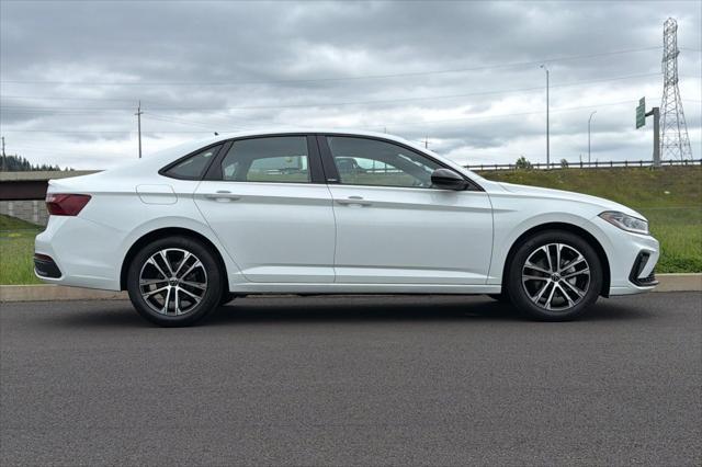 2026 Volkswagen Jetta Sport