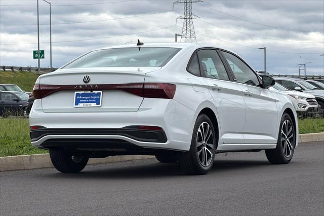 2026 Volkswagen Jetta Sport
