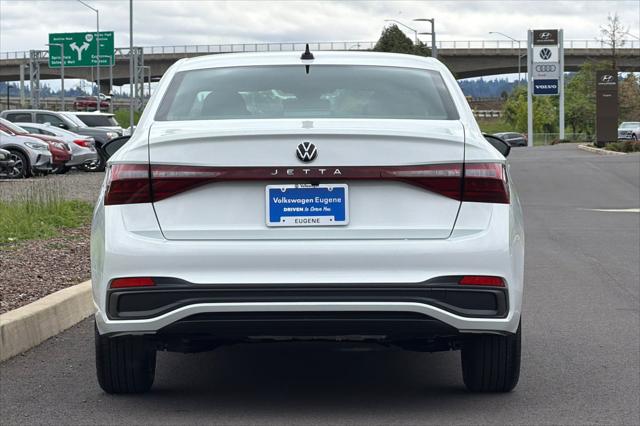 2026 Volkswagen Jetta Sport