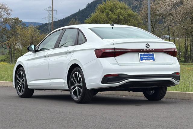 2026 Volkswagen Jetta Sport