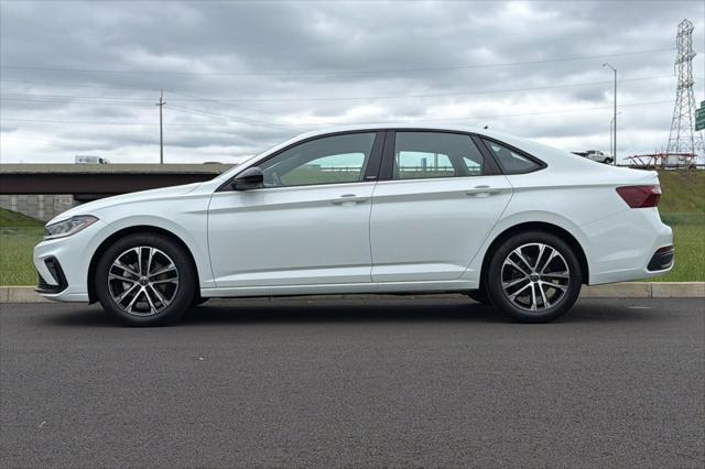 2026 Volkswagen Jetta Sport