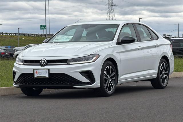 2026 Volkswagen Jetta Sport
