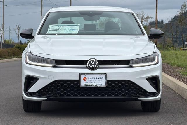 2026 Volkswagen Jetta Sport