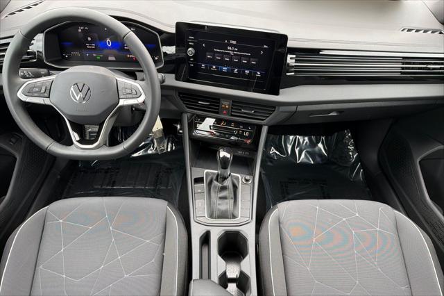 2026 Volkswagen Jetta Sport