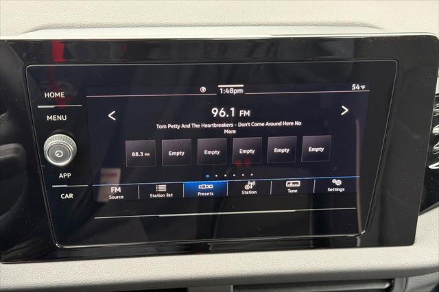 2026 Volkswagen Jetta Sport