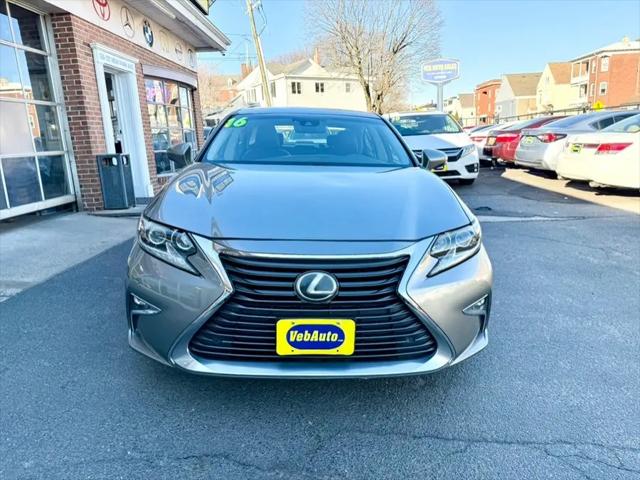 2016 Lexus ES 350 ES 350