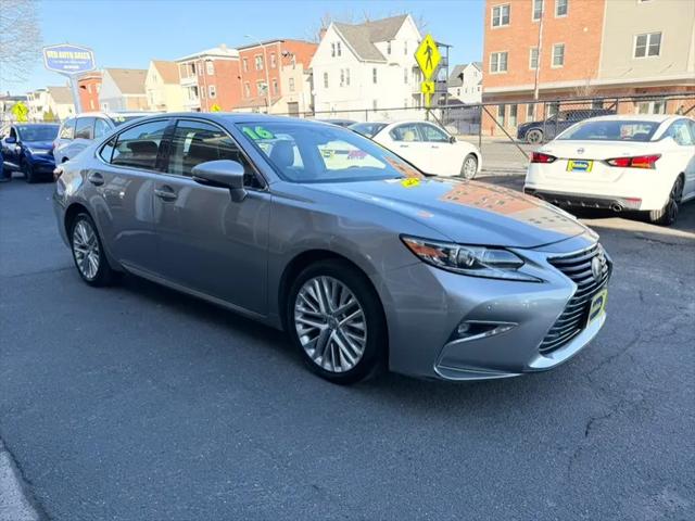 2016 Lexus ES 350 ES 350