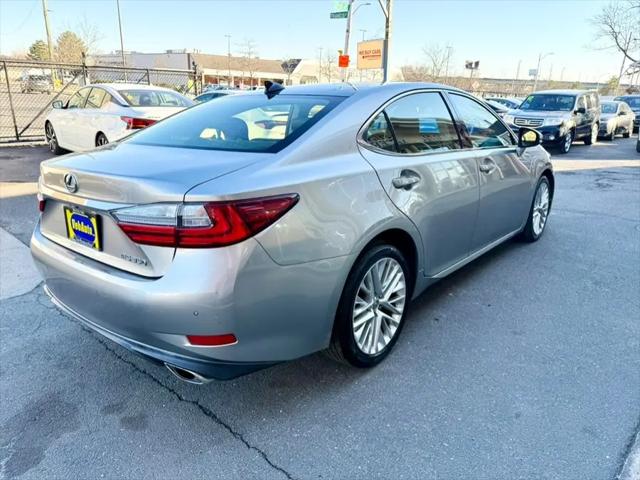 2016 Lexus ES 350 ES 350