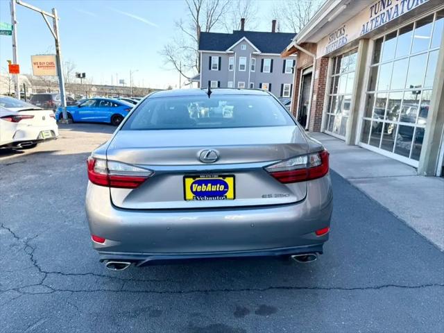 2016 Lexus ES 350 ES 350