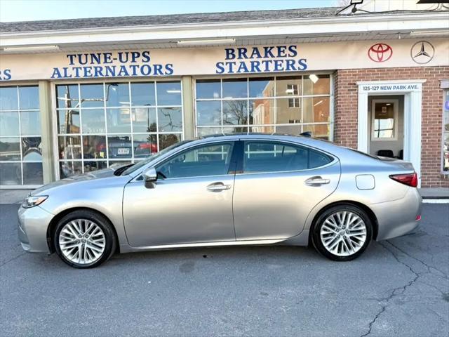 2016 Lexus ES 350 ES 350