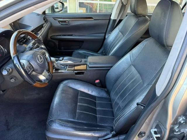 2016 Lexus ES 350 ES 350