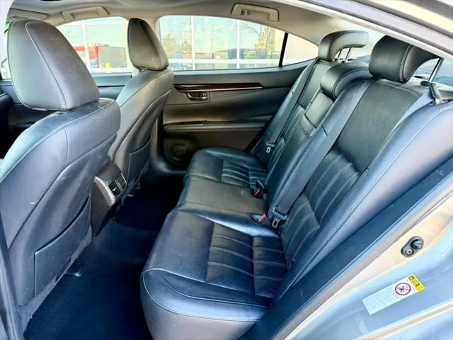 2016 Lexus ES 350 ES 350