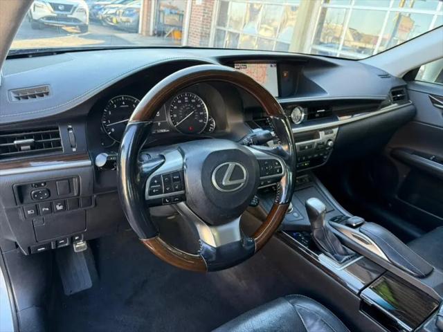 2016 Lexus ES 350 ES 350