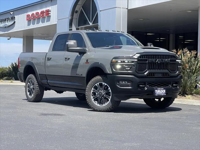 2026 Ram 2500 Power Wagon Rebel Crew Cab 4x4 6'4" Box