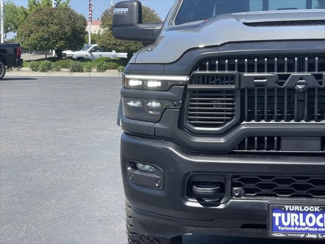 2026 Ram 2500 Power Wagon Rebel Crew Cab 4x4 6'4" Box