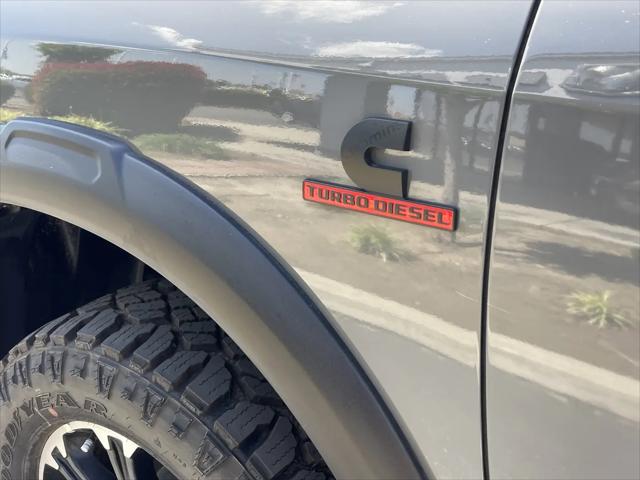 2026 Ram 2500 Power Wagon Rebel Crew Cab 4x4 6'4" Box