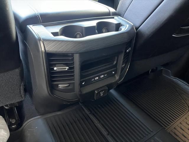 2026 Ram 2500 Power Wagon Rebel Crew Cab 4x4 6'4" Box